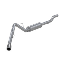 2009-2014 Chevrolet Avalanche / GMC Yukon XL 5.3/6.0L 3'' Catback Sportavgassystem Singel Sidoutblås T409 MBRP